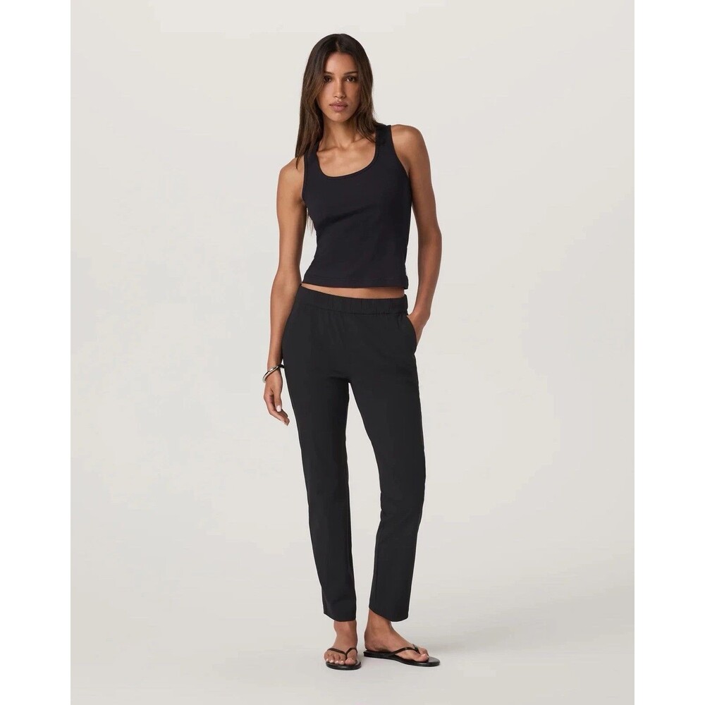 Vuori Black Women's Jogger Leggings
